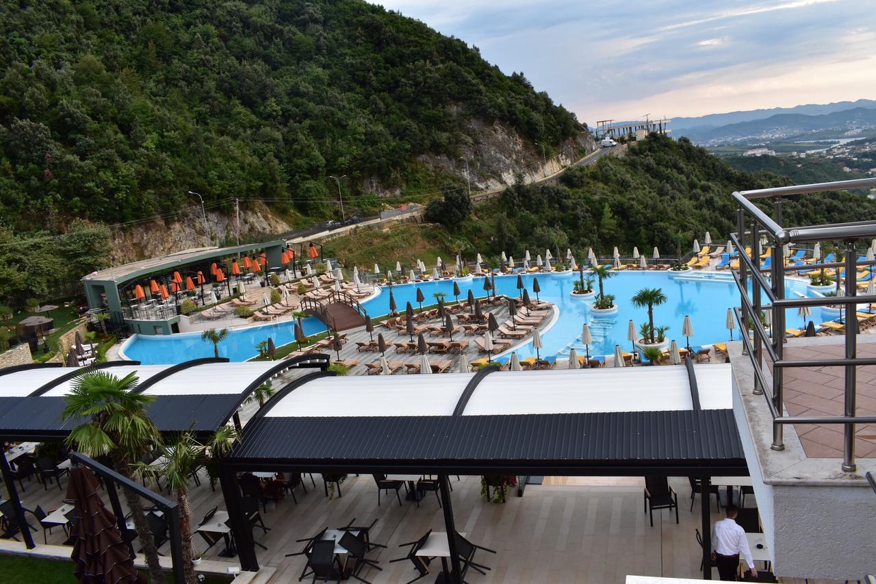 Select Hill Resort Linze Exterior photo